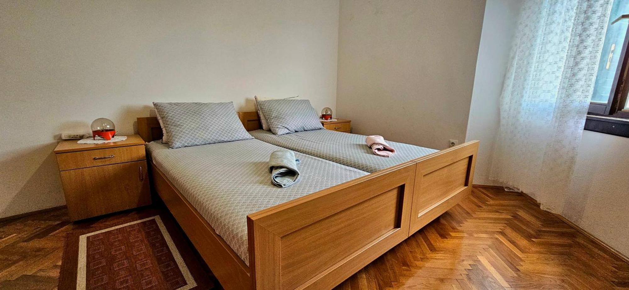 Apartman Agava Njivice Eksteriør billede