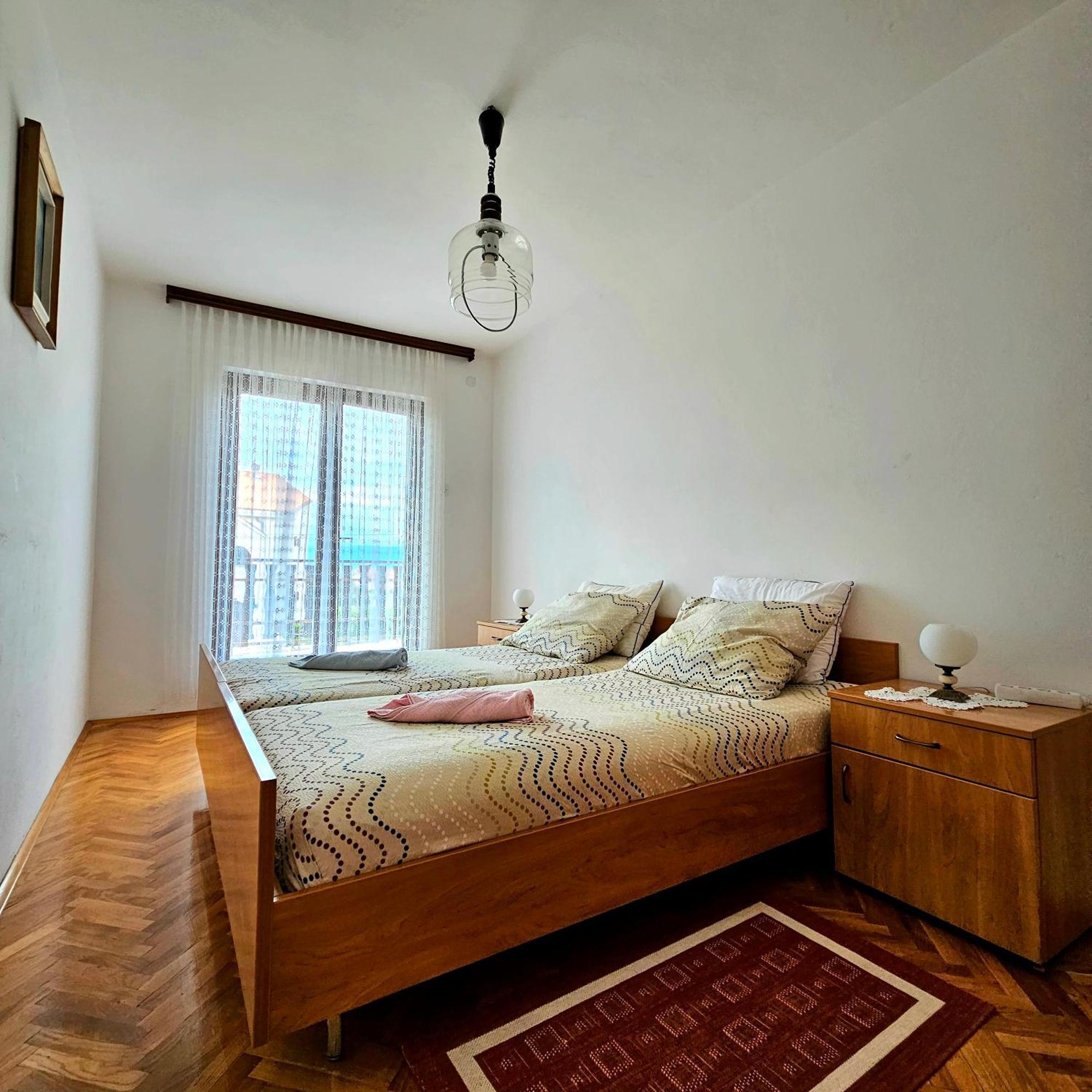 Apartman Agava Njivice Eksteriør billede