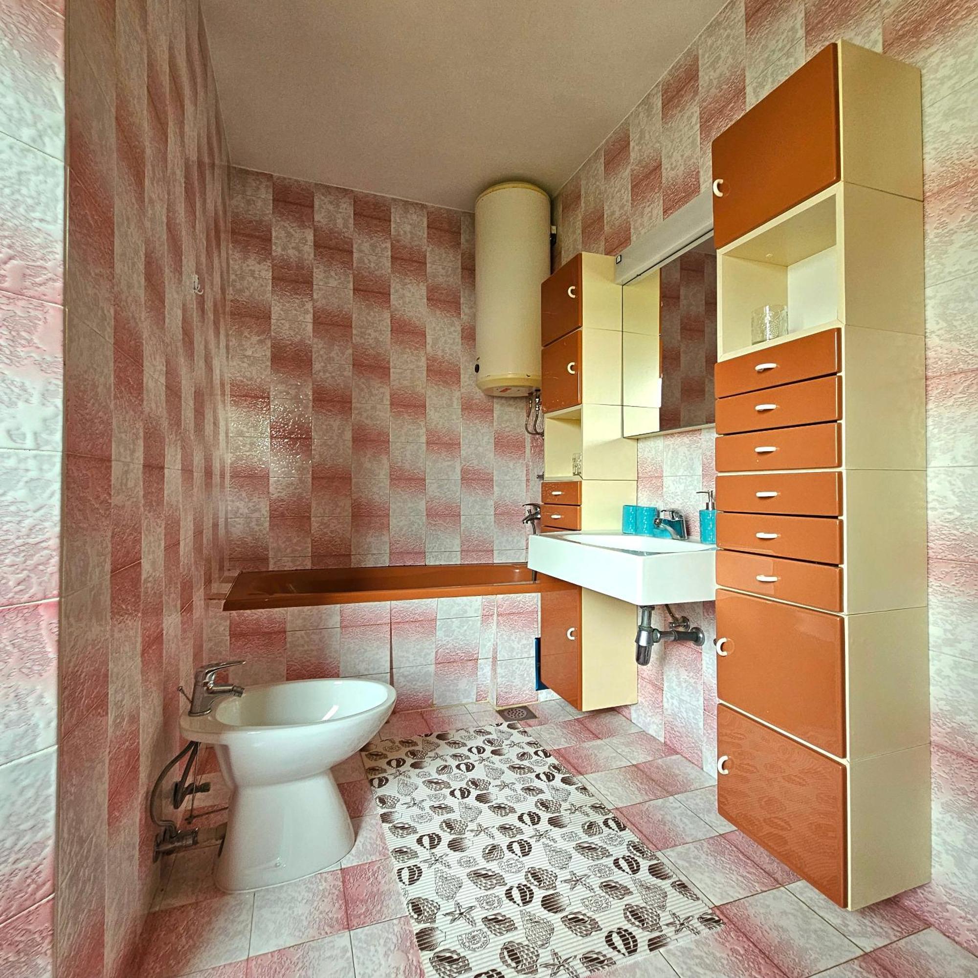 Apartman Agava Njivice Eksteriør billede