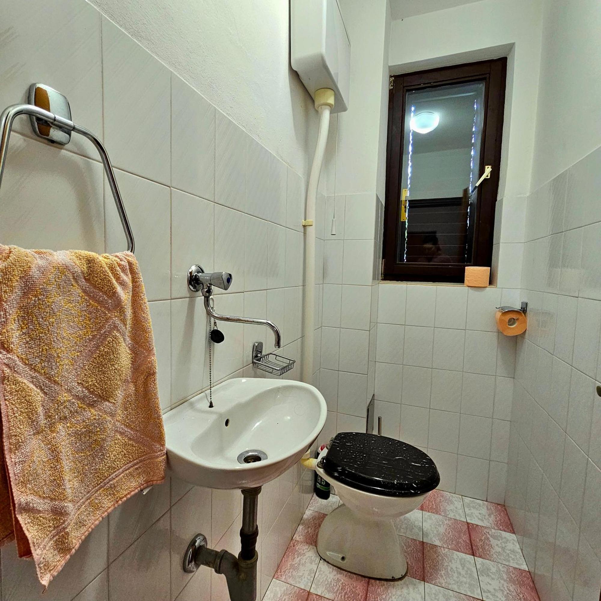 Apartman Agava Njivice Eksteriør billede